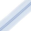 Closed end invisible zip 25 cm / Light blue 185