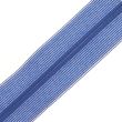 Closed end invisible zip 25 cm / Blue 212