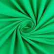 Cotton jersey / Grass green