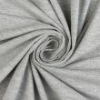 Cotton jersey / Light grey
