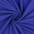 Cotton jersey / Royal