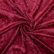 Stretch velour / Wine