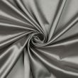 Satin with elastane / 61 Silver