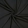 Double gauze / Black