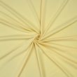 Cotton jersey / Light yellow