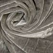 Stretch velour / Grey
