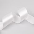 One-sided Glazed string 50 mm / White 3001