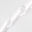 One-sided Glazed string 75 mm / White 3001