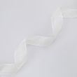 Organza ribbon 19 mm / natural 103