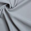 Suiting Unbuffed Moleskin / Silver