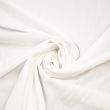 Linen viscose / White
