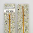 Knooking needle 3 mm / Golden