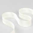 Satin bias binding 19 mm / 2 Cream
