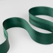 Satin bias binding 19 mm / 24 Bottle green