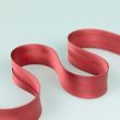 Satin bias binding 19 mm / 33 Burgundy