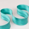 Satin bias binding 19 mm / 36 Jade