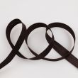 Polycotton Bias Binding 15 mm / 9214 DARK BROWN