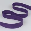 Polyester/Cotton Bias Binding 18 mm / 1174 Purple