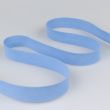 Polyester/Cotton Bias Binding 18 mm / 1129 Wedgewood Blue