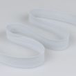 Polyester/Cotton Bias Binding 18 mm / 1263 Silver Grey