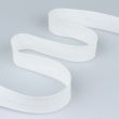 Polyester/Cotton Bias Binding 30 mm / 1001 Ivory