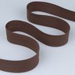 Polyester/Cotton Bias Binding 30 mm / 1249 Brown