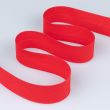 Polyester/Cotton Bias Binding 30 mm / 1085 Red