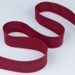 Polyester/Cotton Bias Binding 30 mm / 1108 Wine
