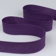 Polyester/Cotton Bias Binding 30 mm / 1174 Purple