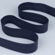 Polyester/Cotton Bias Binding 30 mm / 1191 Navy