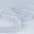 Polyester/Cotton Bias Binding 30 mm / 1263 Silver Grey