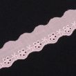 Broderie anglaise / Pink