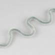 Shenille straw 6 mm / Grey