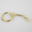 Key ring / Gold