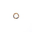 Bamboo ring / Coffee / 30 mm