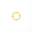 Bamboo ring / Natural / 40 mm