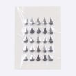 Iron-on decoration / Tear