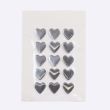 Iron-on decoration / Heart