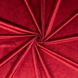 Velvet Belissimo / Dark red