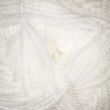Yarn Bravo Originals 50 g / 08224 Weiss
