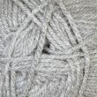 Yarn Bravo Originals 50 g / 08295 Hellgrau meliert