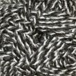 Yarn Bravo Originals 50 g / 08181 Graphit mouline