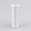 Embroidery thread IRIS 260m / 2800 White