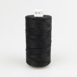 Linen thread 40/500 m / 332 Black