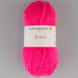 Yarn Bravo Originals 50 g / neoon roosa 8234