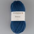 Yarn Bravo Originals 50 g / koobalt 8340