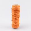 Linen craft cord / Orange 158