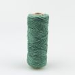 Linen craft cord / Green 260