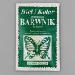 Fabric dye / Poison green 269