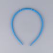 Rubber Headband / Blue 212